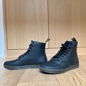 Dr Martens Tobias Men’s Leather Casual Boots US MENS 10